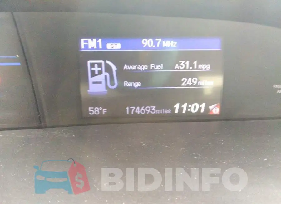 2HGFB2F53FH519391 Photo# 7
