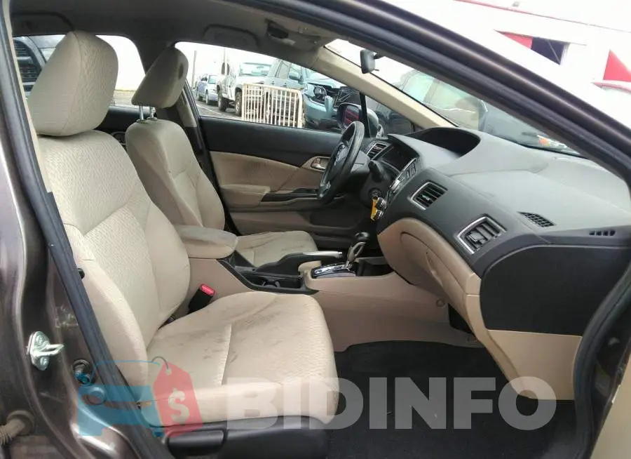 2HGFB2F53FH519391 Photo# 5