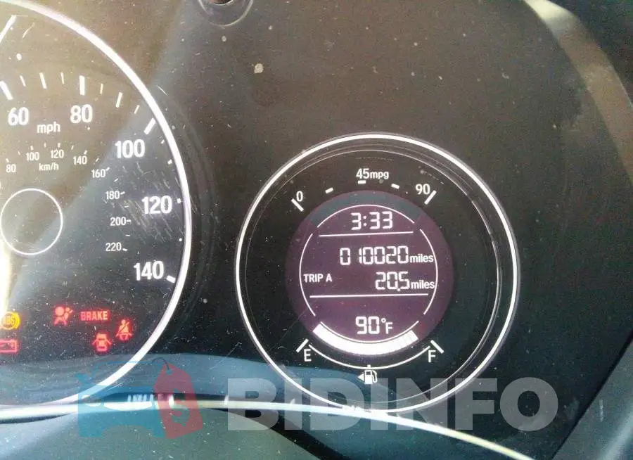 3CZRU6H39NM702281 Photo# 7