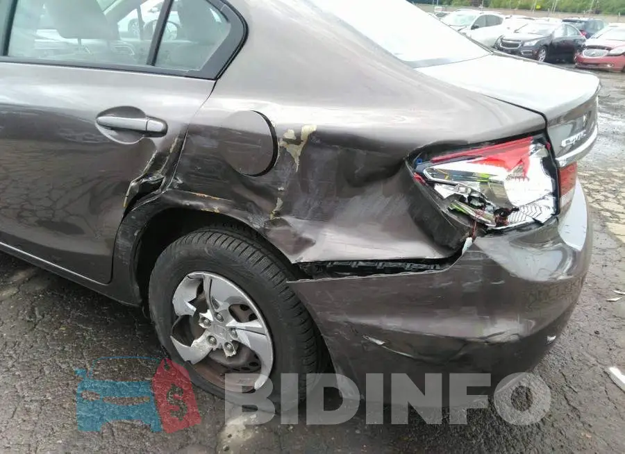 2HGFB2F53FH519391 Photo# 6