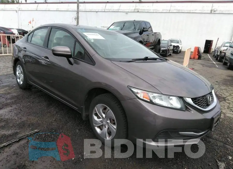 2HGFB2F53FH519391 Photo# 1