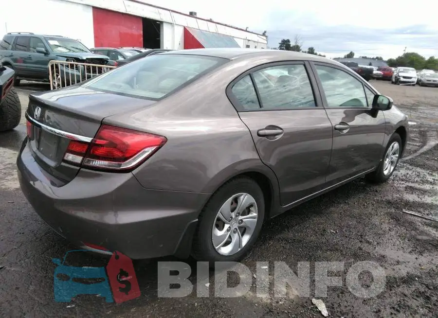 2HGFB2F53FH519391 Photo# 4