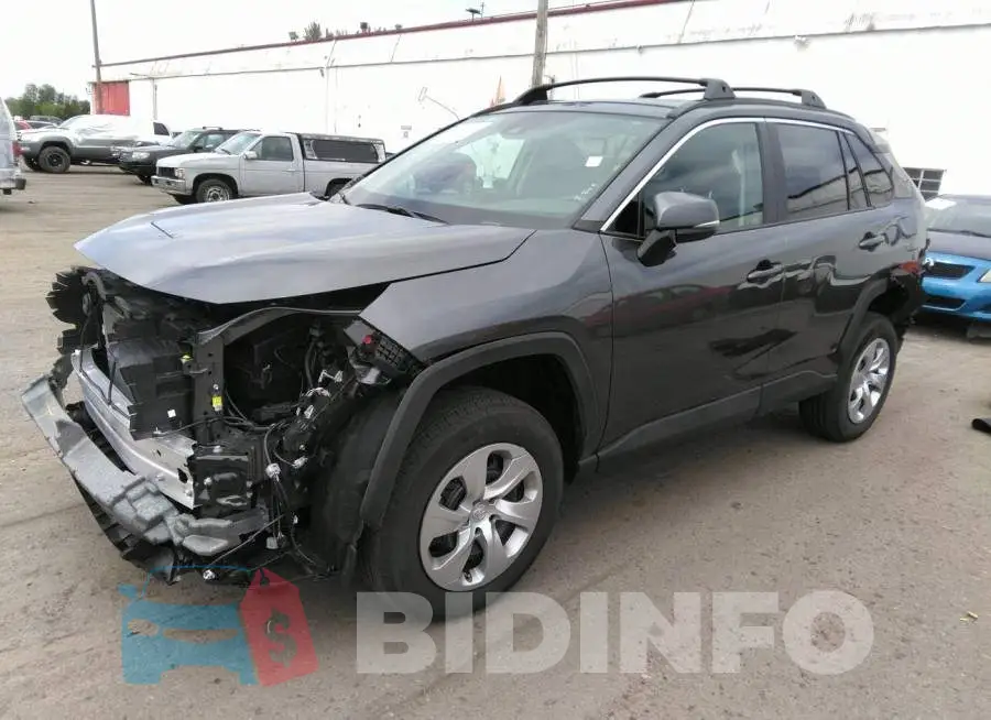 2T3G1RFV5MC256267 Photo# 2