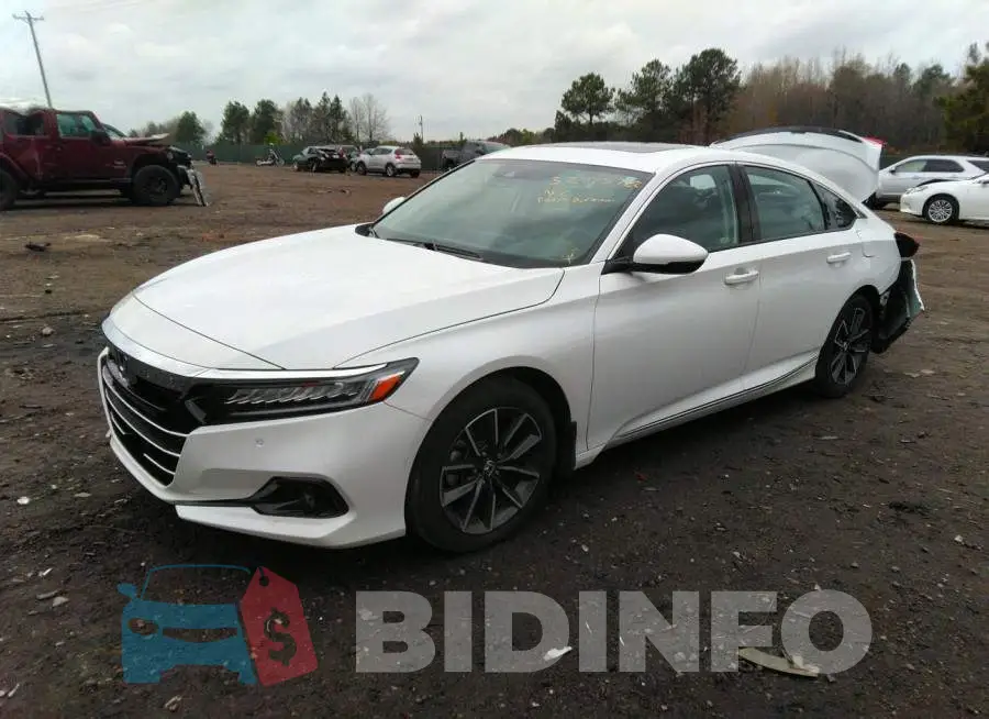 1HGCV1F58MA048144 Photo# 2