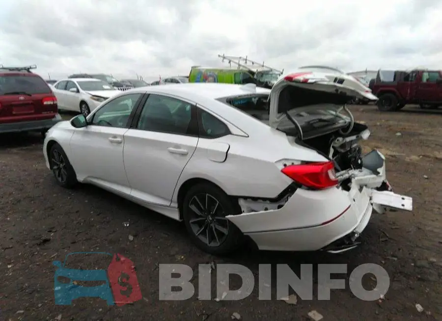 1HGCV1F58MA048144 Photo# 3
