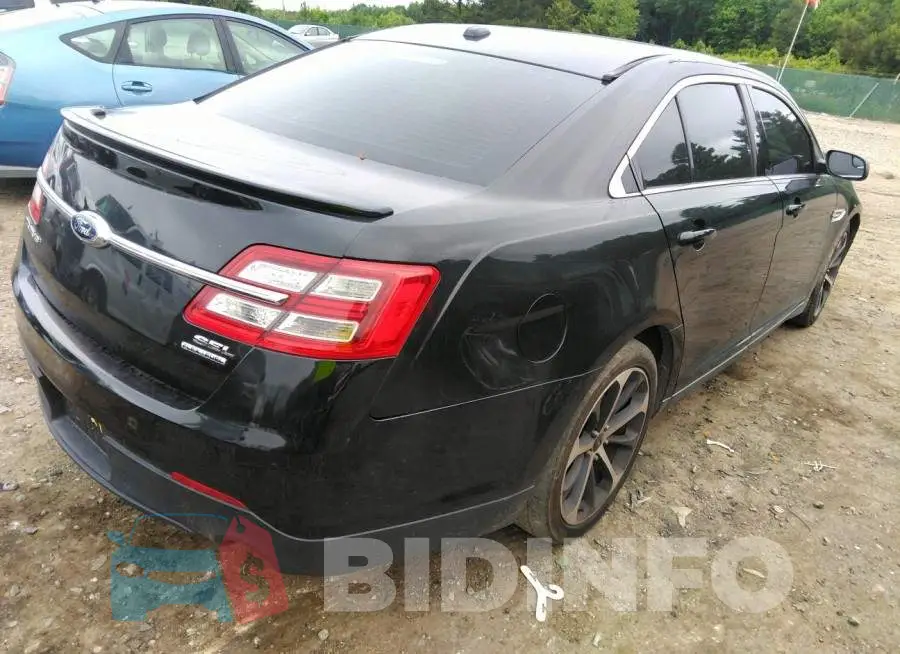 1FAHP2E85FG118074 Photo# 4