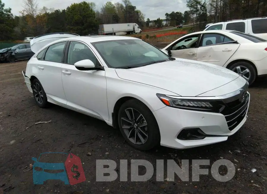 1HGCV1F58MA048144 Photo# 1