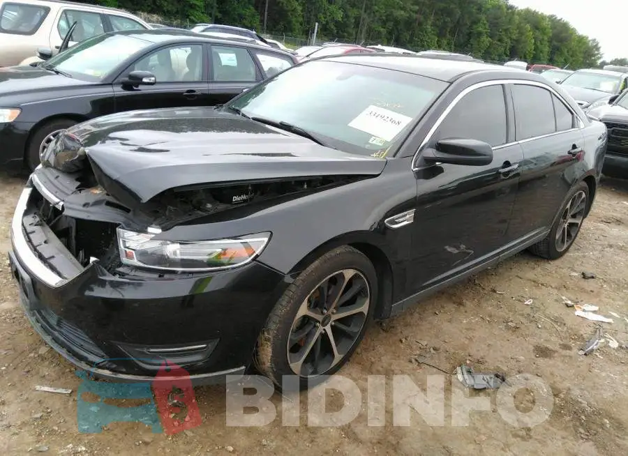 1FAHP2E85FG118074 Photo# 2
