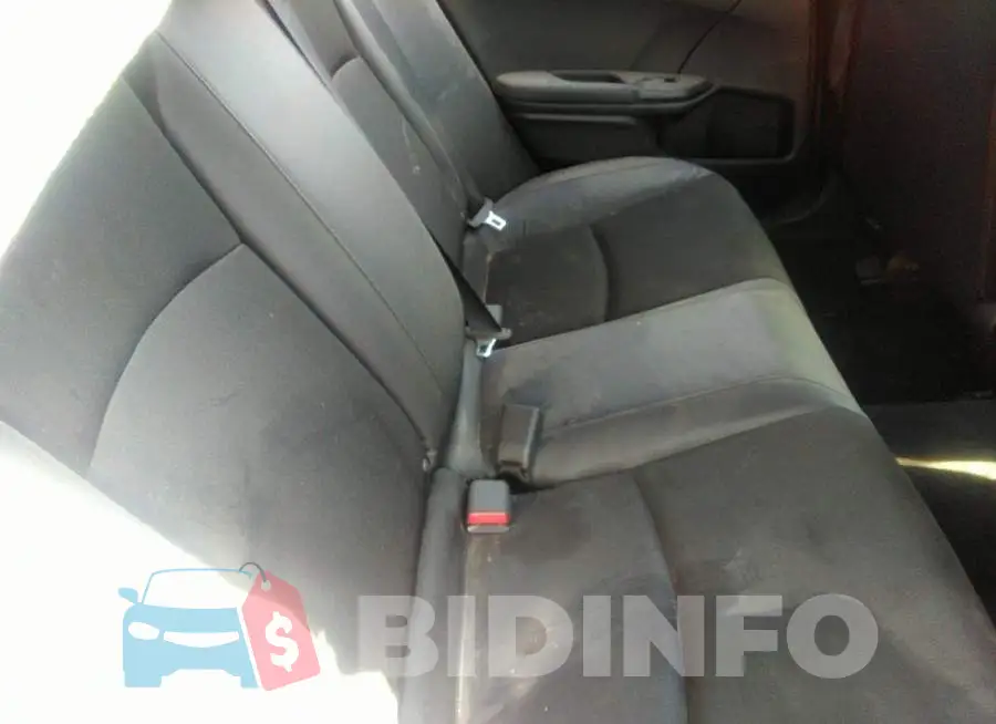 2HGFC2F87MH503523 Photo# 8