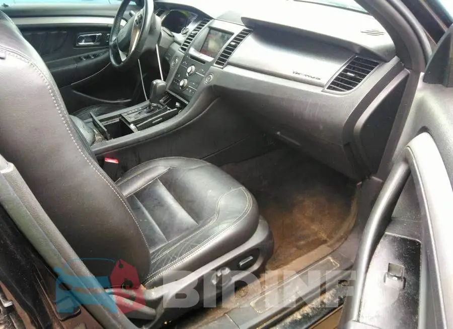 1FAHP2E85FG118074 Photo# 5
