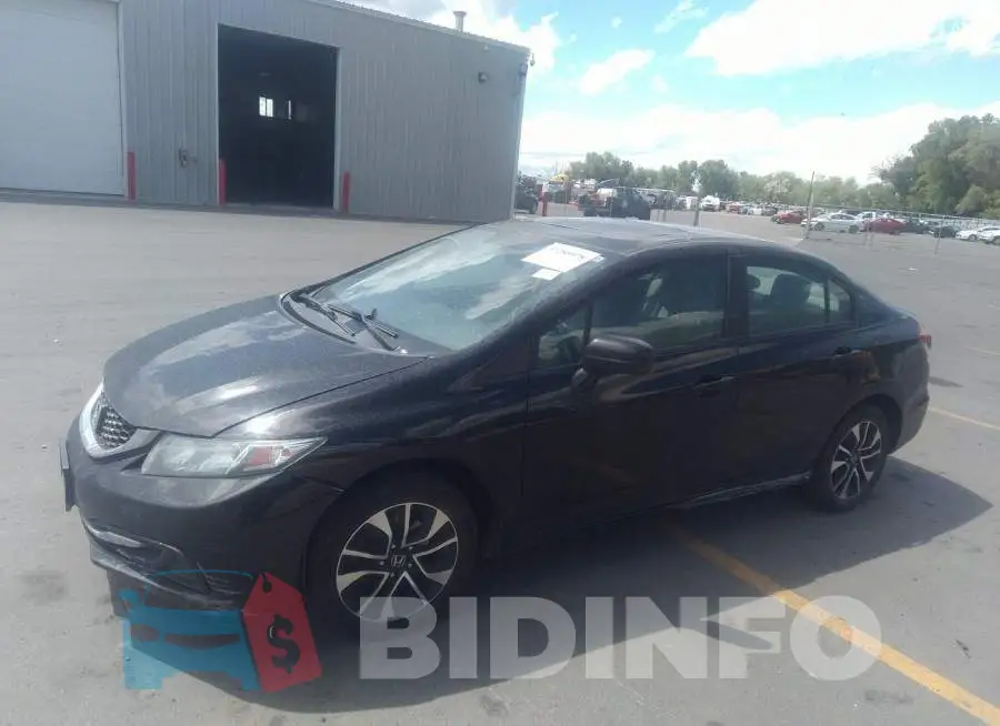 19XFB2F84FE005831 Photo# 2
