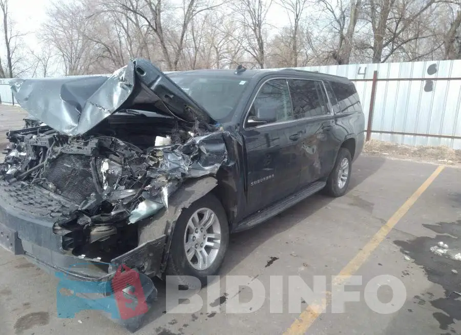 1GNSKHKC9LR175895 Photo# 2