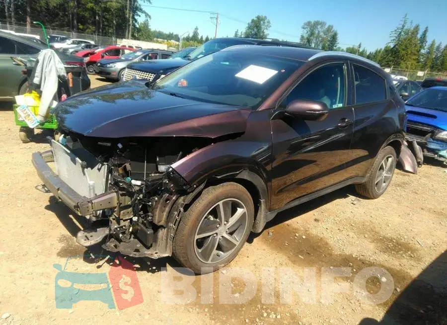 3CZRU6H74NM731898 Photo# 2