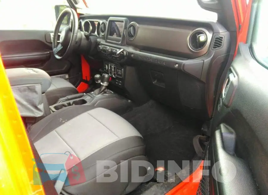 1C4HJXDN0JW207775 Photo# 5