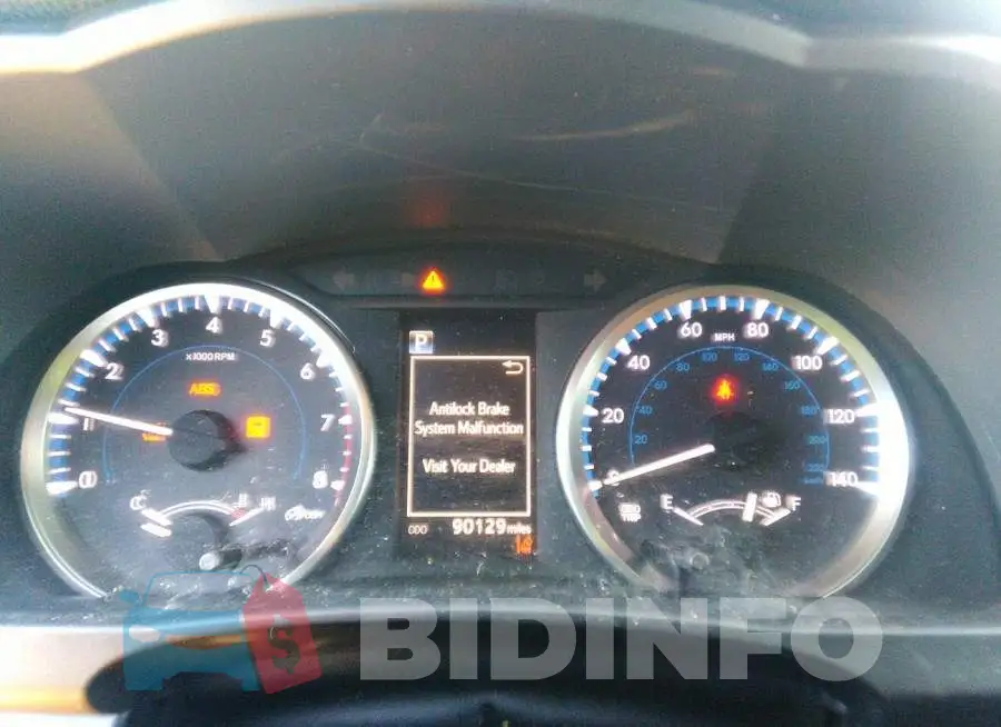 5TDBZRFH2JS804783 Photo# 7