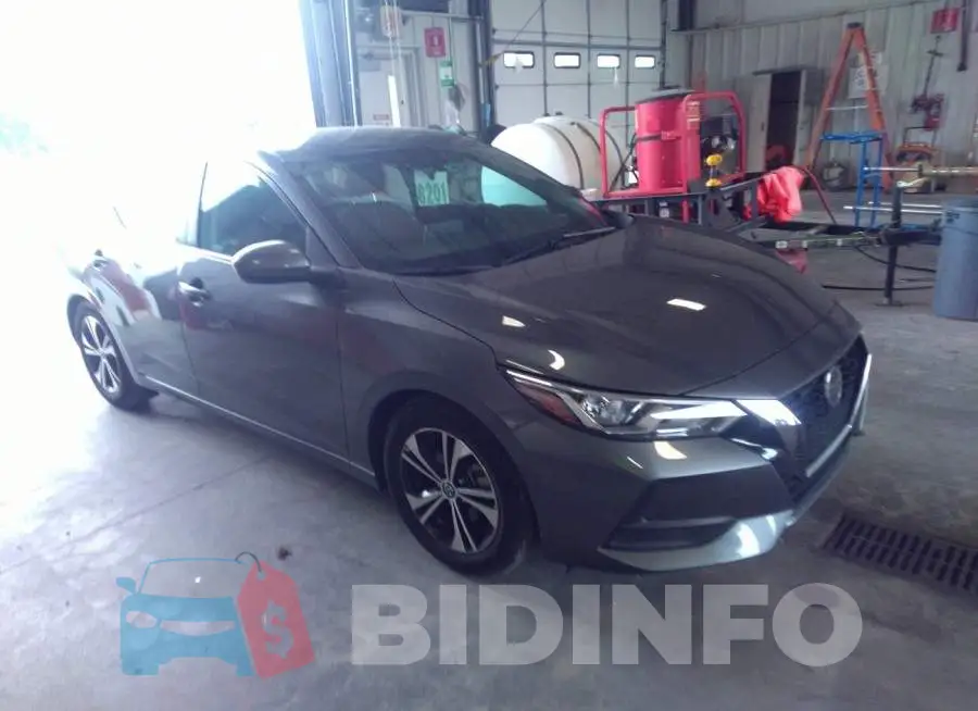 3N1AB8CV1MY223215 Photo# 1