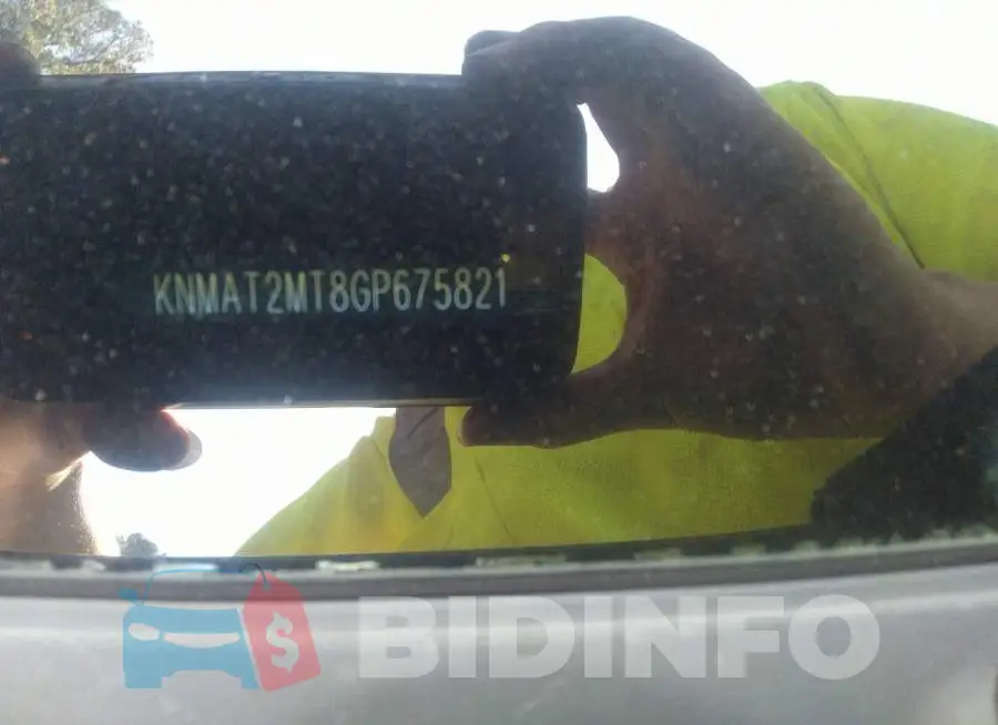 KNMAT2MT8GP675821 Photo# 9