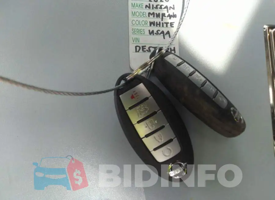 5N1AZ2CJ8LN130248 Photo# 11