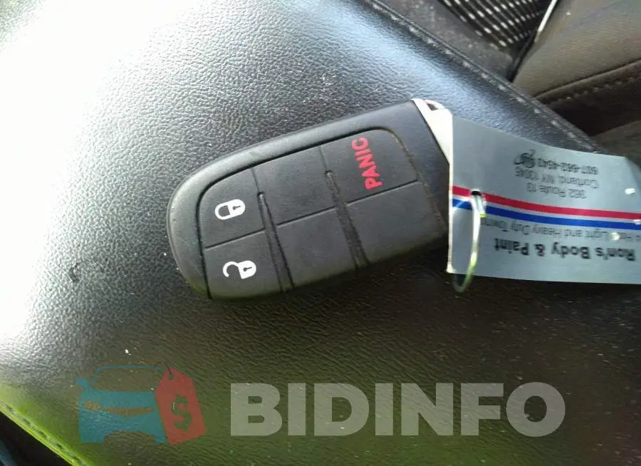 3C4PDCBG3FT743097 Photo# 11