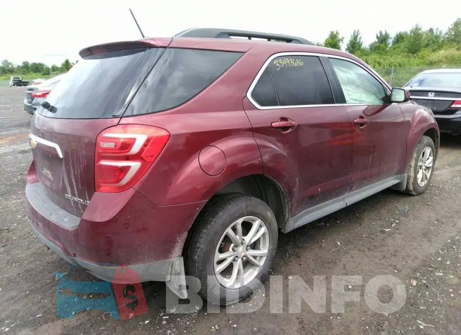 2GNFLFEK2G6167273 Photo# 4