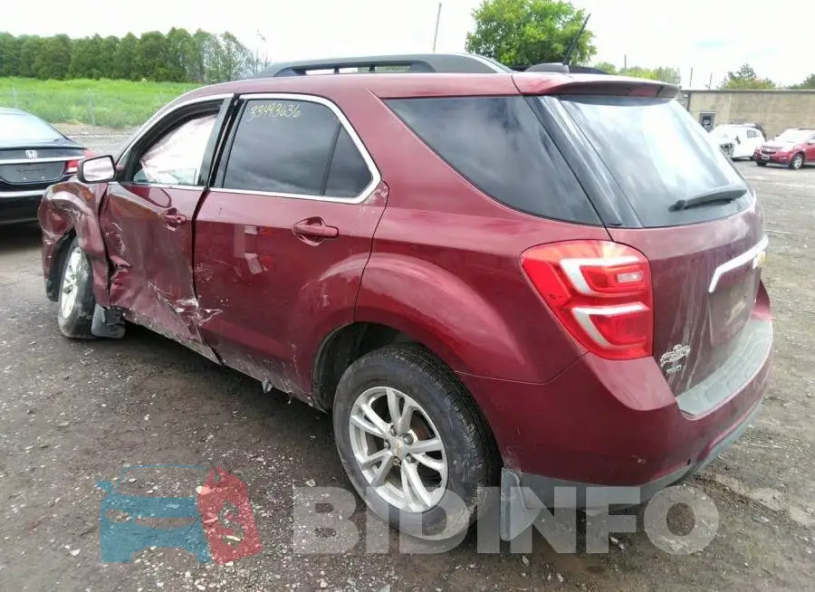 2GNFLFEK2G6167273 Photo# 3