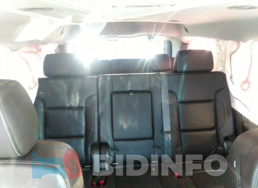 1GNSKBKC3FR224770 Photo# 8
