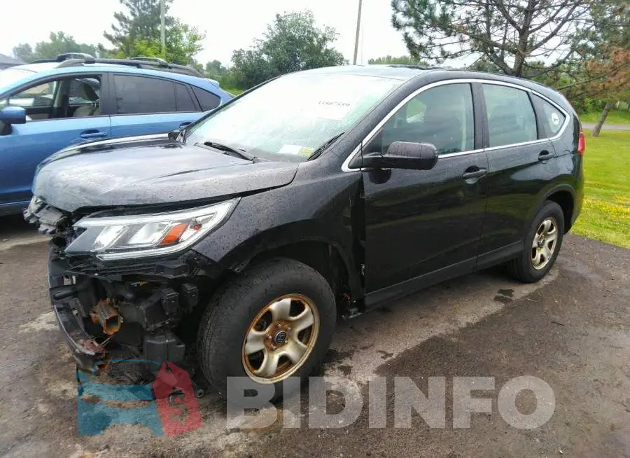 5J6RM4H31GL048689 Photo# 2
