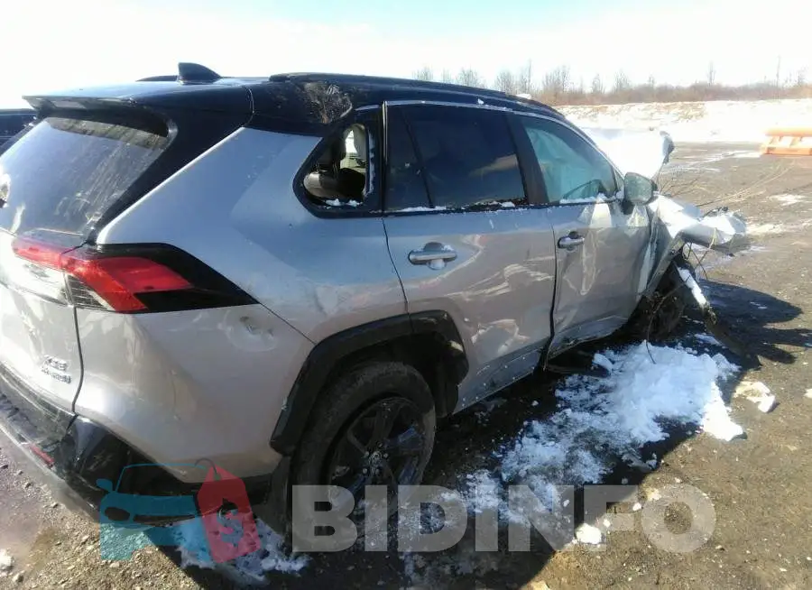 4T3E6RFV7MU052027 Photo# 4