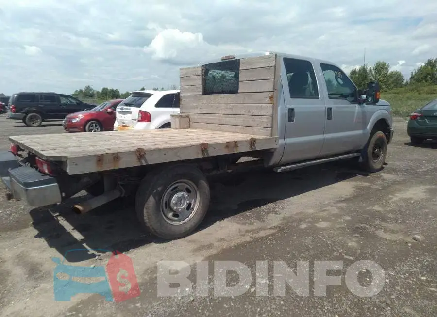 1FT7W2B64FEA36327 Photo# 4