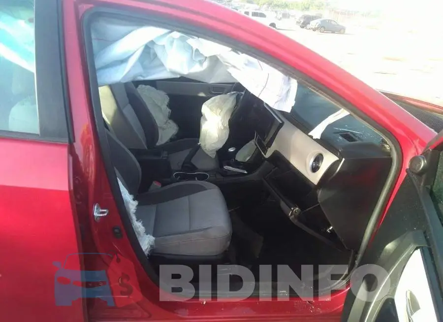 2T1BURHE5JC016364 Photo# 5