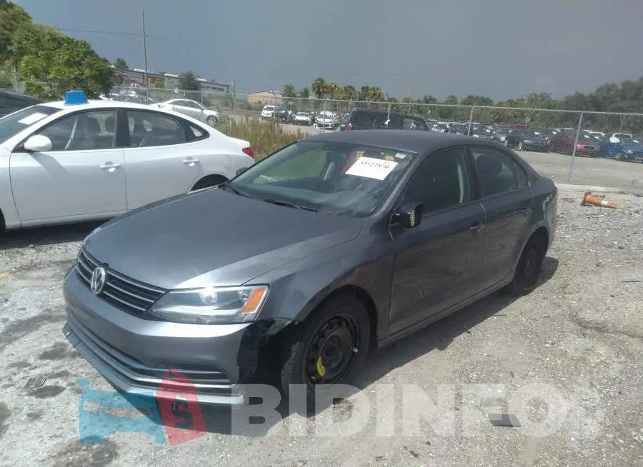 3VW2K7AJ3FM335338 Photo# 2