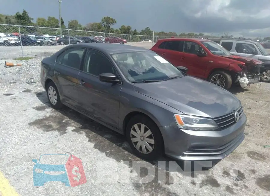 3VW2K7AJ3FM335338 Photo# 1