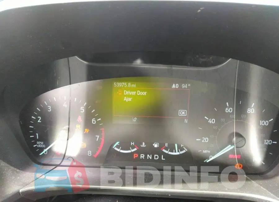 1FMCU0G6XLUB13104 Photo# 7