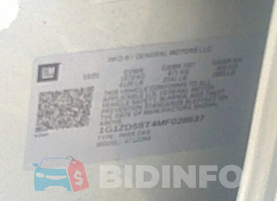 1G1ZD5ST4MF028637 Photo# 9