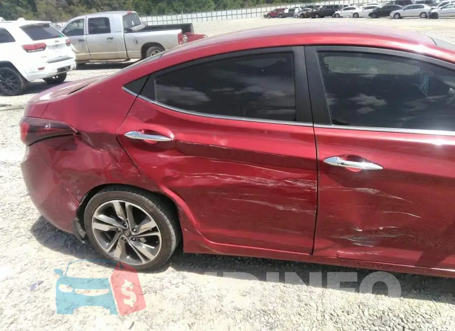 KMHDH4AE8GU617690 Photo# 6
