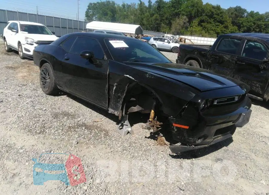 2C3CDZBG5FH851414 Photo# 1