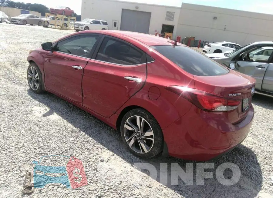 KMHDH4AE8GU617690 Photo# 3