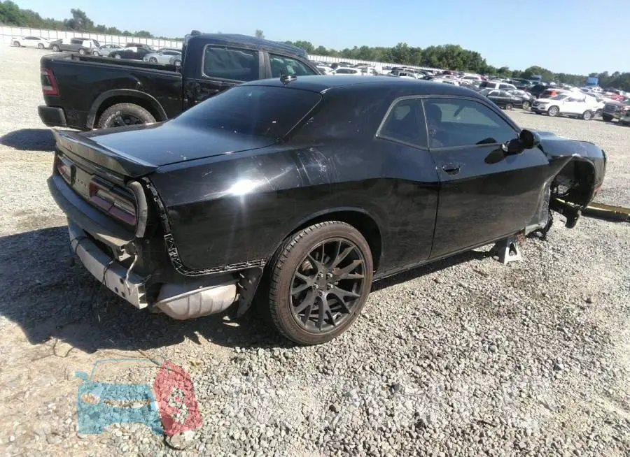 2C3CDZBG5FH851414 Photo# 4
