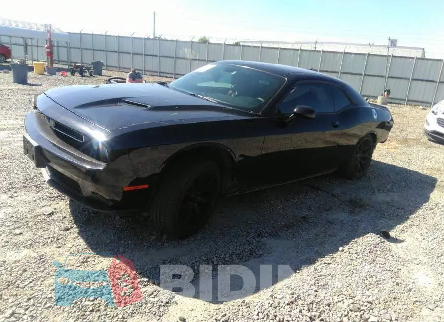 2C3CDZBG5FH851414 Photo# 2