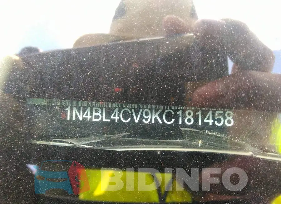 1N4BL4CV9KC181458 Photo# 9