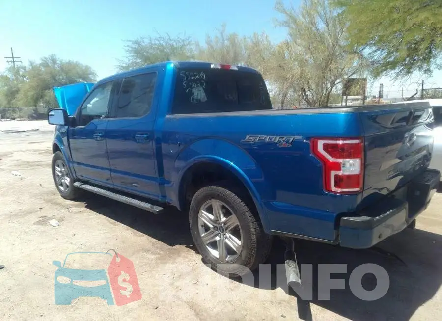 1FTEW1EP3JFC27116 Photo# 3