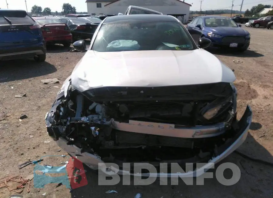 1HGCV1F35KA154708 Photo# 6