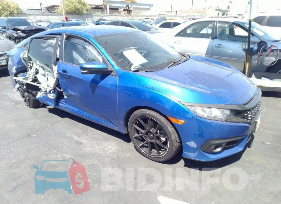 19XFC1F38HE203536 Photo# 1