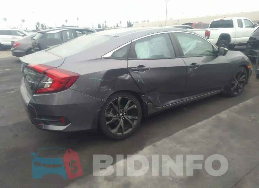 19XFC2F88LE205877 Photo# 4
