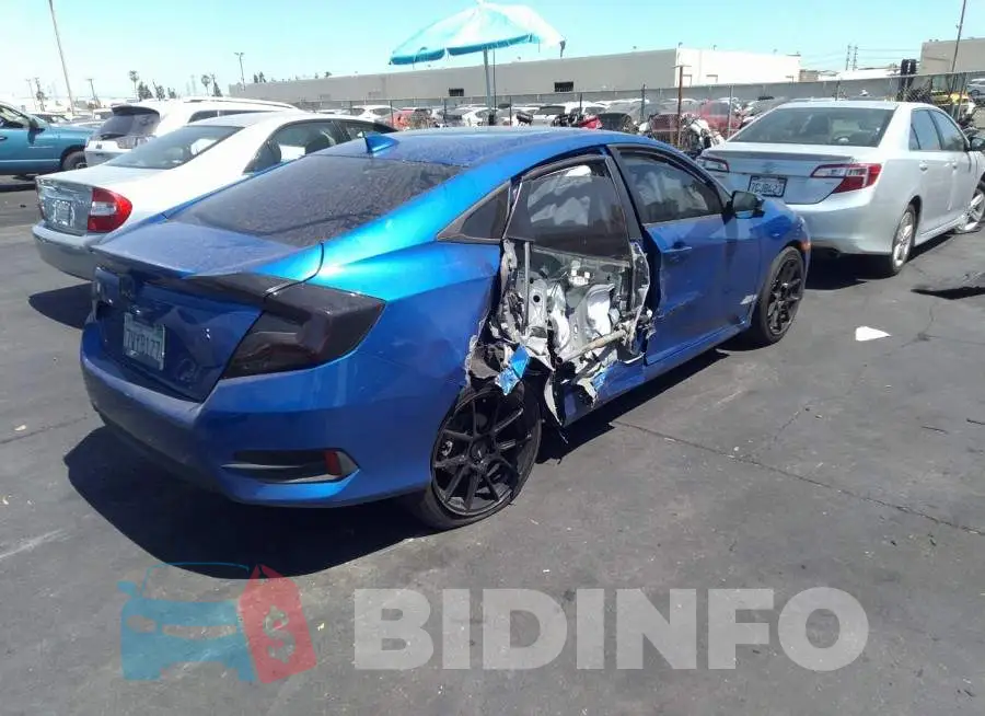 19XFC1F38HE203536 Photo# 4