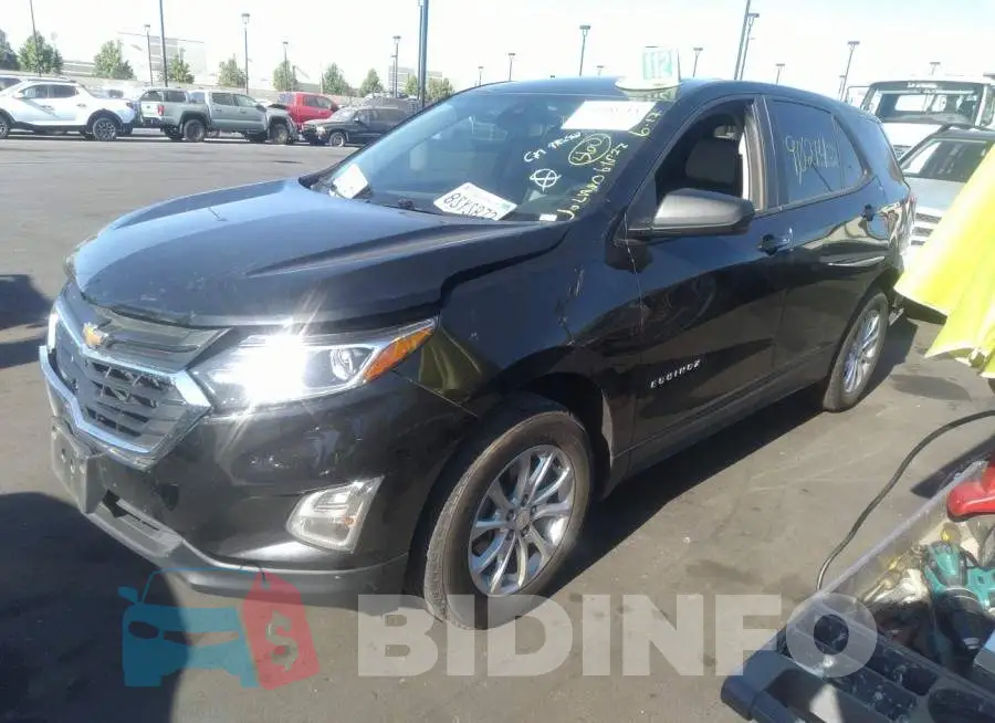2GNAXHEV8L6280210 Photo# 2