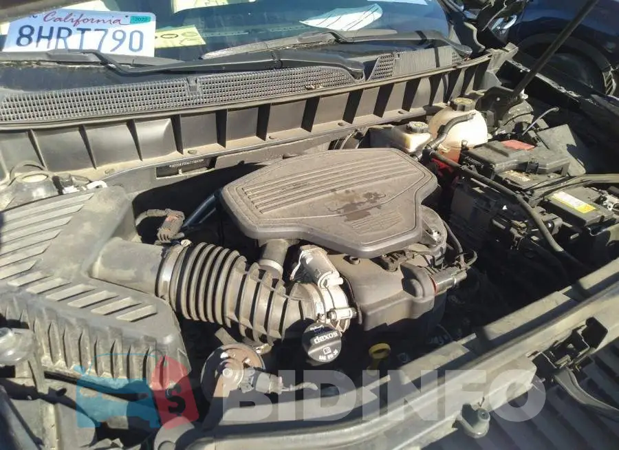 1GYKNFRS0JZ128439 Photo# 10