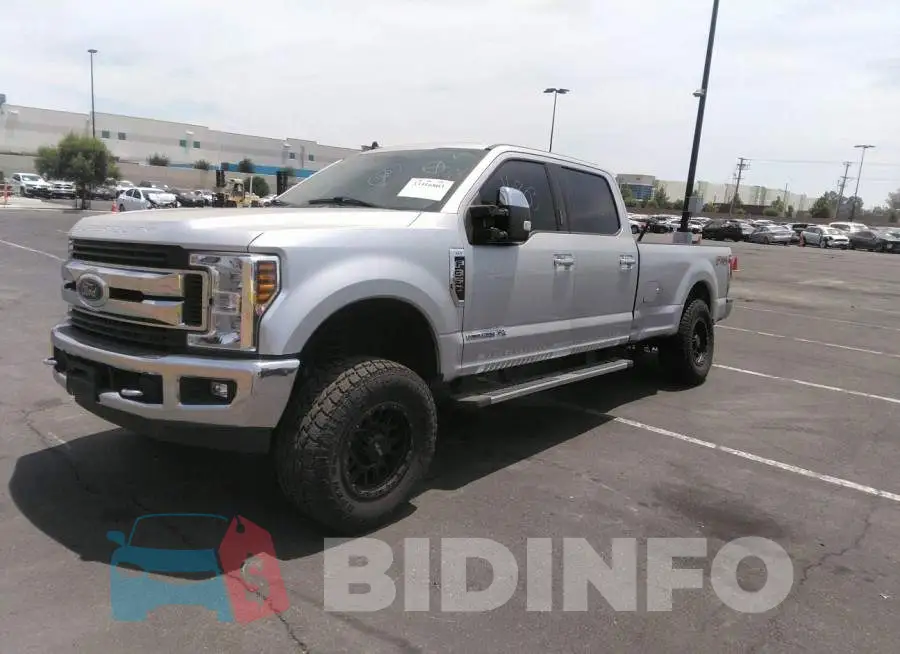1FT8W3BT4KED12208 Photo# 2