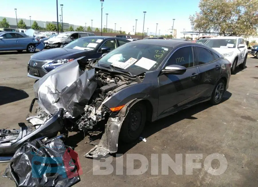 2HGFC2F64KH527483 Photo# 2