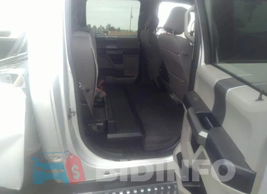 1FT8W3BT4KED12208 Photo# 8